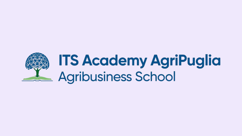 ITS ACADEMY AGRIPUGLIA logo