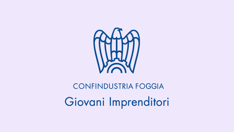 Giovani Imprenditori Confindustria Foggia  logo
