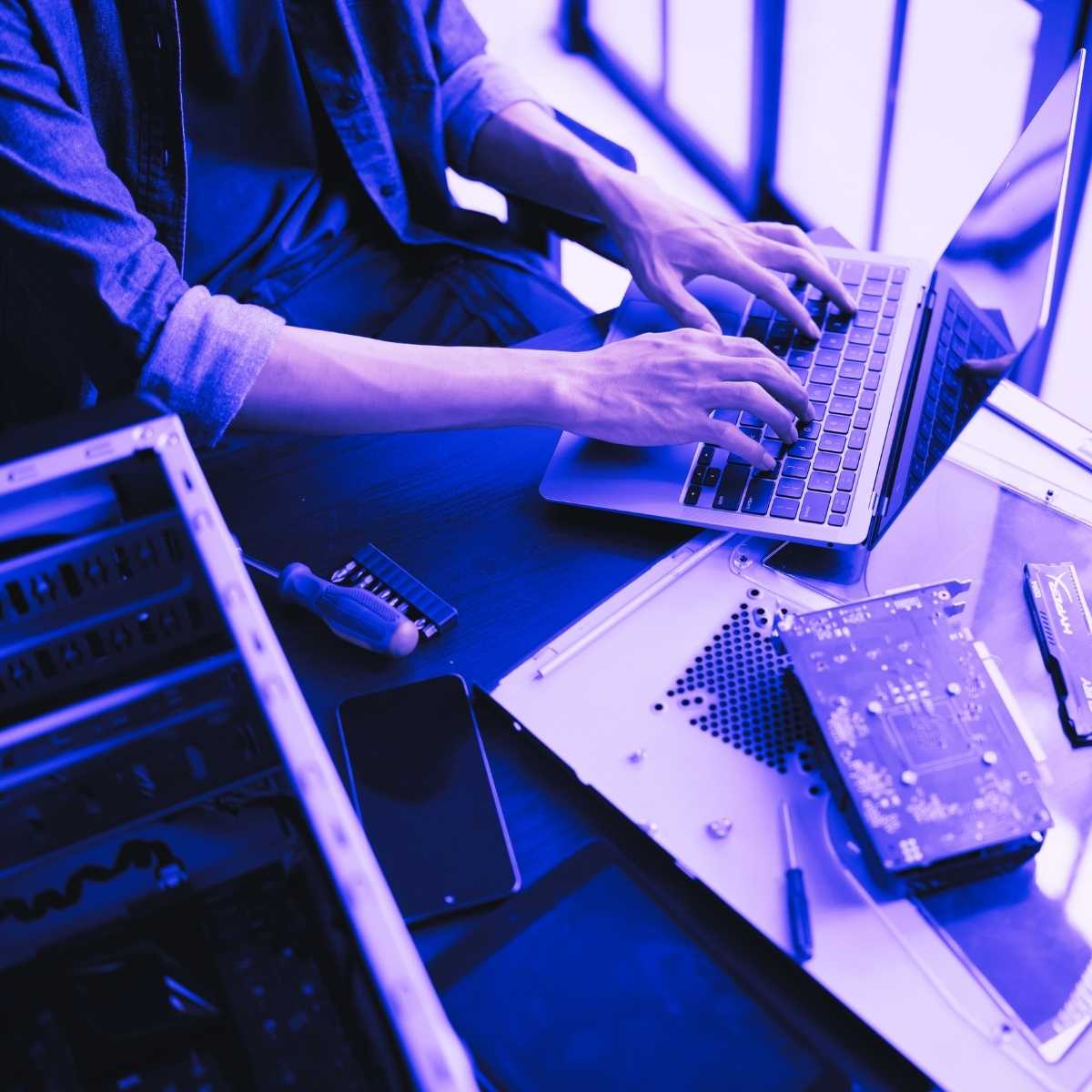 IT Data Analyst Intern IBRIDO - Mangone 