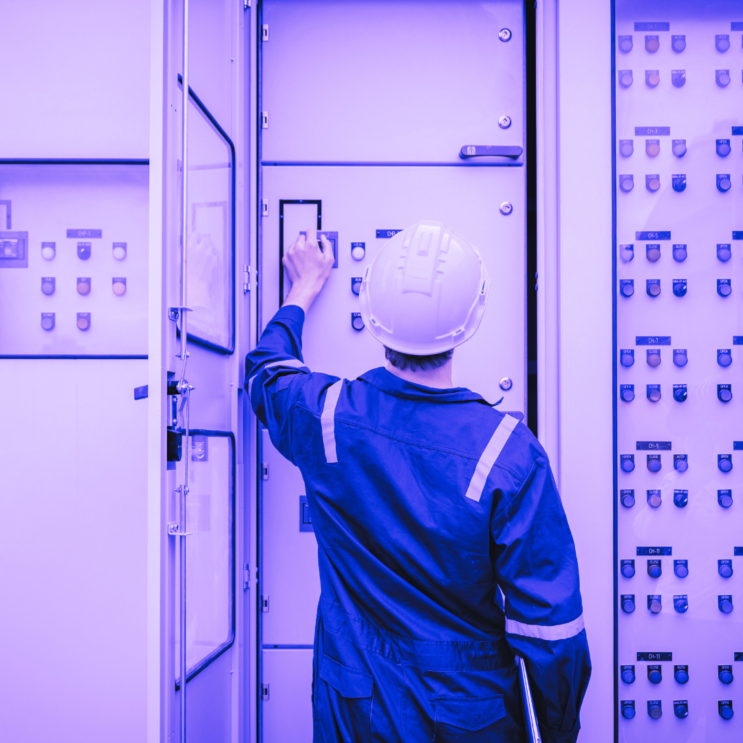 Manutentore elettromeccanico / impianti idroelettrici - San Lorenzo del Vallo 