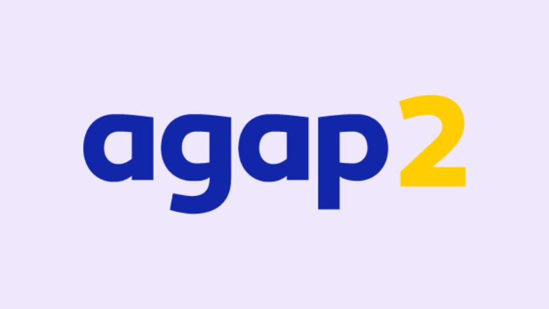 agap2 Italia logo