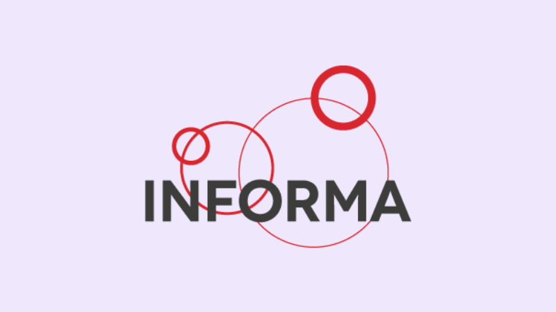 INFORMA Soc. Coop. Benefit logo
