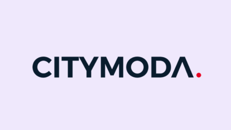 CityModa logo
