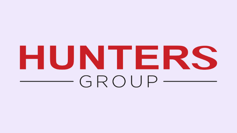 Hunters Group  logo