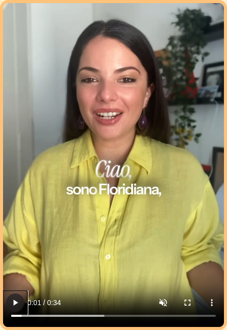 Copertina video